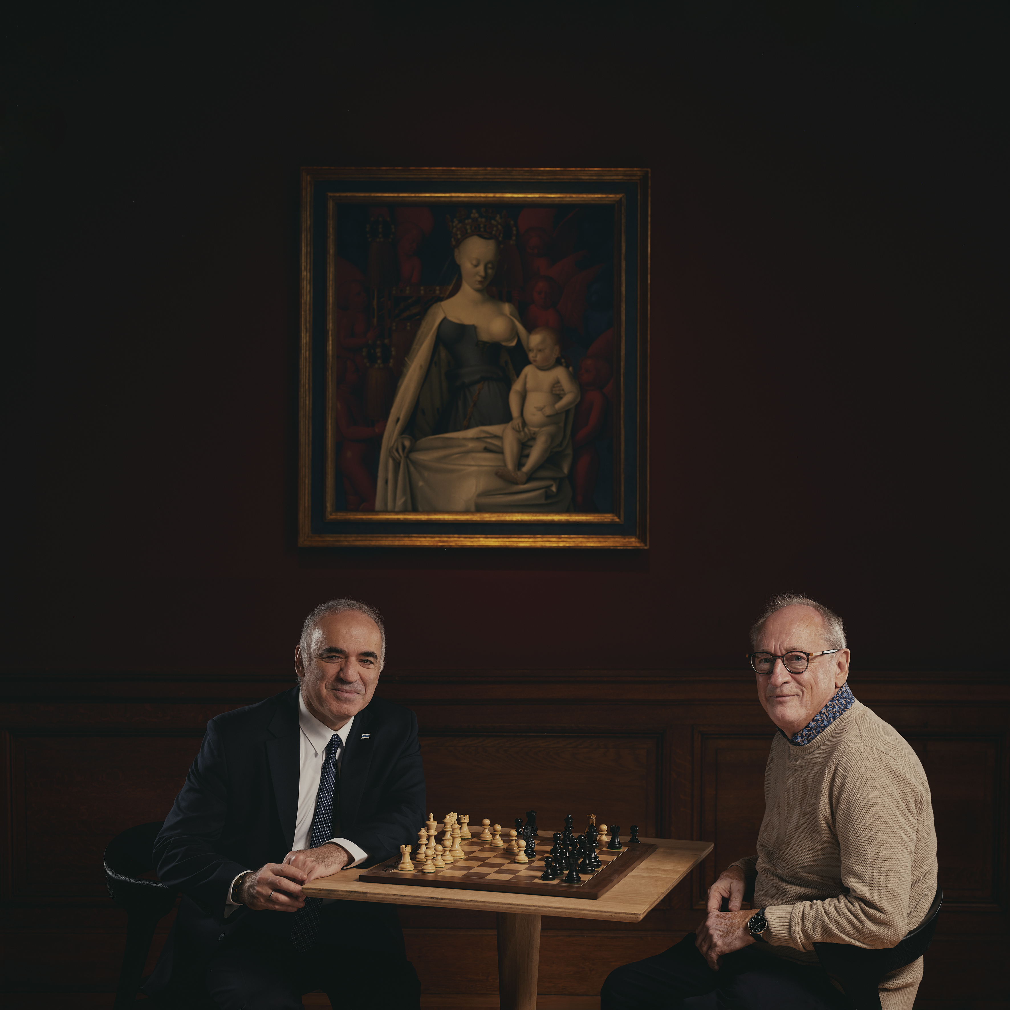 Kurt Photography Collection -  Gary&Gilbert Dens